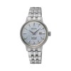 Seiko Presage Cocktail Time 'Skydiving' Diamond Twist 30mm Ladies Watch SRE007J1