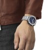 Tissot T-Race Blue Dial Chronograph 45mm Mens Watch T1414171104100