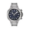 Tissot T-Race Blue Dial Chronograph 45mm Mens Watch T1414171104100