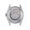 Tissot Gentleman Collection Stainless Steel Mens Watch T1274071105100 Back