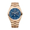 Vacheron Constantin Overseas Perpetual Calandar Ultra Thin Mens Watch 4300V/220R-B509