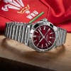 Breitling Chronomat GMT 40mm Six Nations Wales Automatic Watch A323988B1K1A1