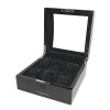 Chisholm Hunter Six Piece Watch Box