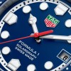 TAG Heuer Formula 1 Solargraph Solar Quartz 38mm Watch WBY1112.BA0042