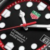 TAG Heuer Formula 1 Solargraph Solar Quartz 38mm Watch WBY1114.FT8084