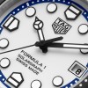 TAG Heuer Formula 1 Solargraph 38mm Automatic Limited Edition Watch WBY1162.FT8105