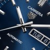 TAG Heuer Carrera Day-Date 41mm Automatic Watch WDA2112.BA0043