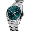 TAG Heuer Carrera Date Twin-Time 41mm Automatic Watch WDA2114.BA0043