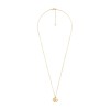 GG Running 18ct Yellow Gold Necklace YBB502088001