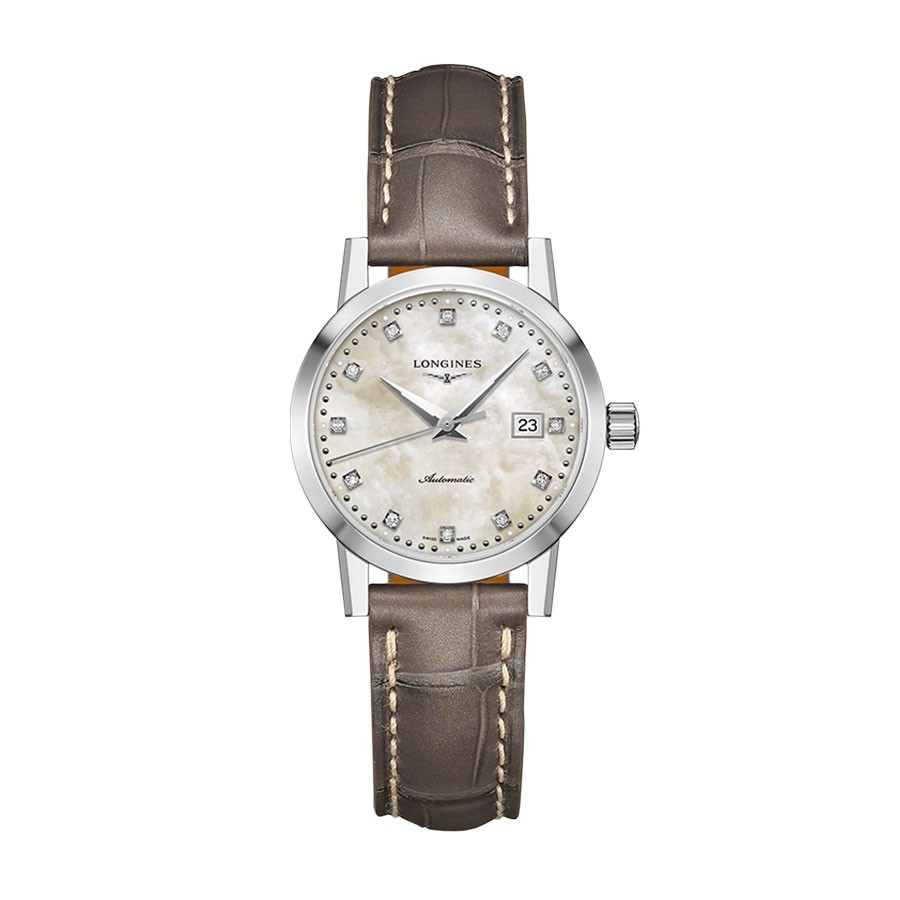 Longines 1832 30mm Ladies Watch L43254872