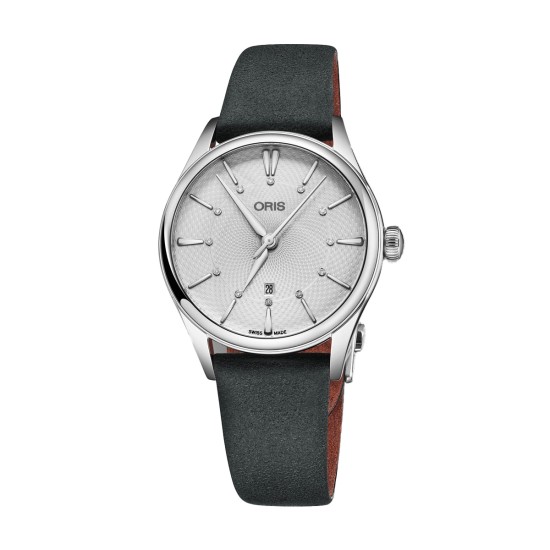 Oris Artelier Date Ladies Watch 01 561 7724 4051-07 5 17 34FC