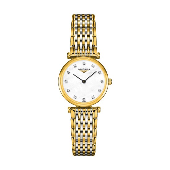 Longines La Grande Classique De Longines 24mm Quartz Ladies Watch L42092877