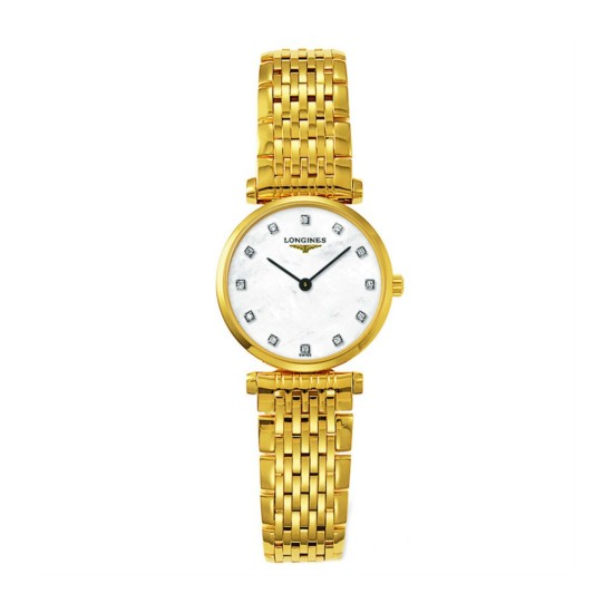 Longines La Grande Classique De Longines 24mm Quartz Ladies Watch L42092878