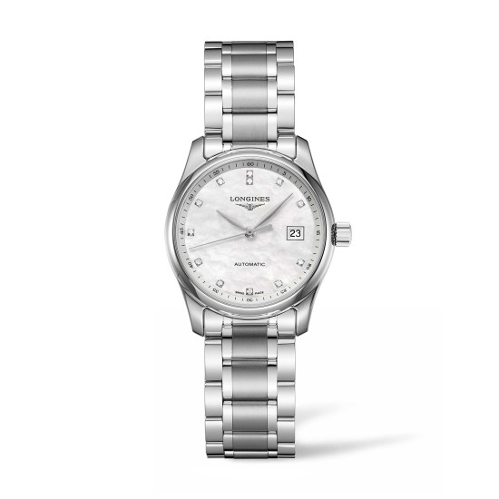 Longines Master Collection 29mm Automatic Ladies Watch L22574876