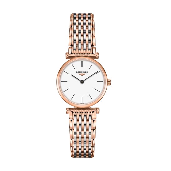 Longines La Grande Classique De Longines 24mm Quartz Ladies Watch L42091927