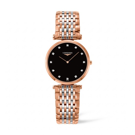 Longines La Grande Classique De Longines 29mm Quartz Ladies Watch L45121577