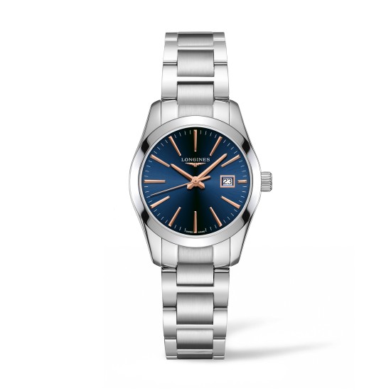 Longines Conquest Classic 29.5mm Quartz Ladies Watch L22864926