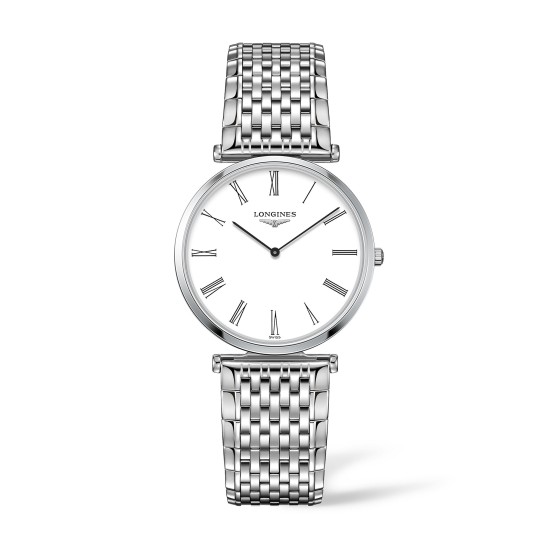 Longines La Grande Classique De Longines 33mm Quartz Ladies Watch L47094216