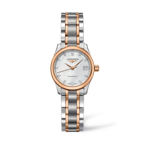 Longines Master Collection 25.5mm Automatic Ladies Watch L21285897