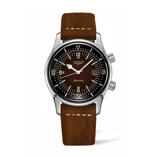 Longines Legend Diver 42mm Mens Watch L37744602