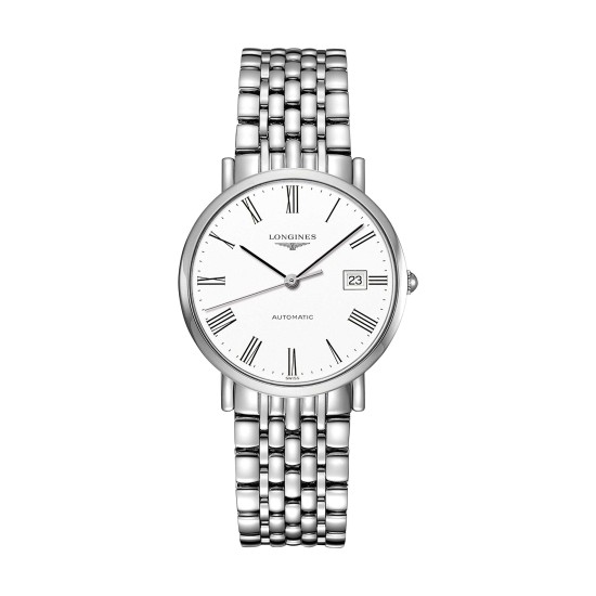 Longines Elegant Collection 37mm Mens Watch L48104116
