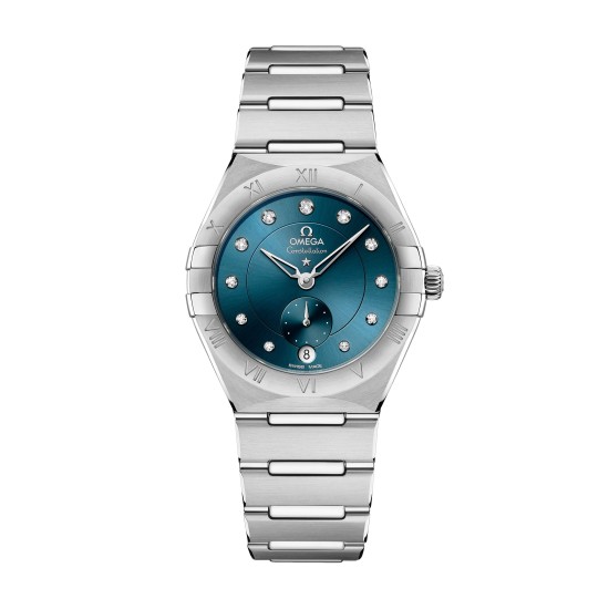 OMEGA Constellation 34mm Ladies Watch 131.10.34.20.53.001