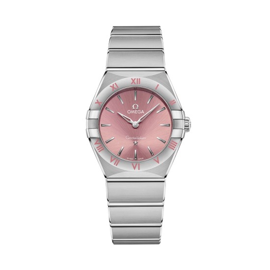 OMEGA Constellation Quartz 28mm Ladies Watch 131.10.28.60.11.001