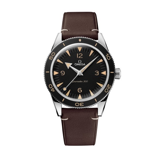 OMEGA Seamaster 300 Co-Axial Master Chronometer 41mm Mens Watch 234.32.41.21.01.001