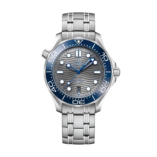 OMEGA Seamaster Diver 300M Co-Axial Master Chronometer 42mm Mens Watch 210.30.42.20.06.001