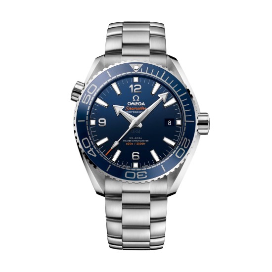OMEGA Seamaster Planet Ocean 600M Co-Axial Master Chronometer 43.5mm Mens Watch 215.30.44.21.03.001