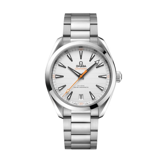 OMEGA Seamaster Aqua Terra 150M Co-Axial Master Chronometer 41mm Mens Watch 220.10.41.21.02.001