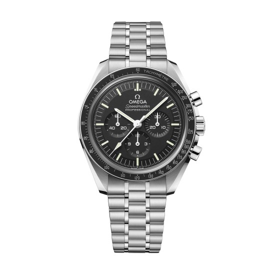 OMEGA Speedmaster Moonwatch Professional Chronograph 42mm Mens Watch O31030425001002