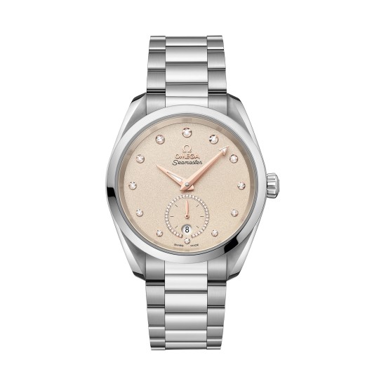 OMEGA SeaMaster Aqua Terra 38mm Mens Watch 1