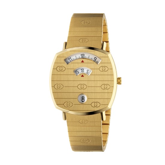 Gucci Grip 35mm Watch YA157403