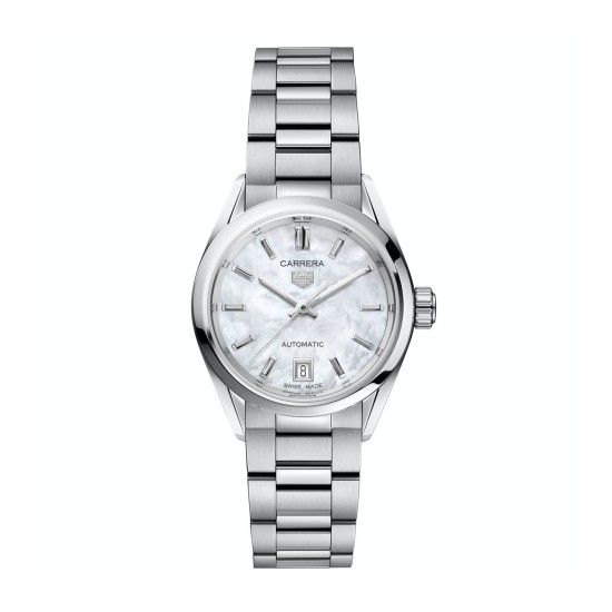 TAG Heuer Carrera Ladies Watch WBN2410.BA0621