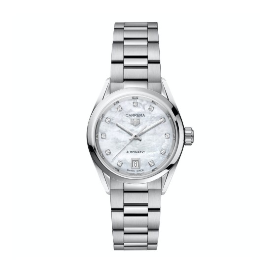 TAG Heuer Carrera Ladies Watch WBN2412.BA0621