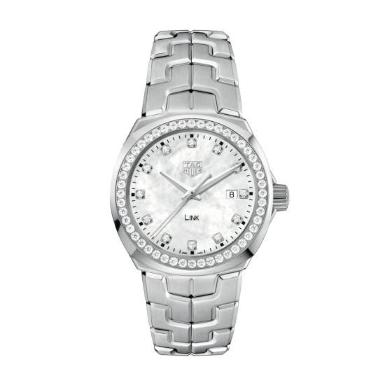 TAG Heuer Link 32mm Ladies Watch WBC1316.BA0600