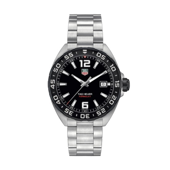 TAG Heuer Formula 1 Quartz 41mm Mens Watch WAZ1110.BA0875