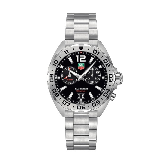 TAG Heuer Formula 1 Quartz 41mm Mens Watch WAZ111A.BA0875