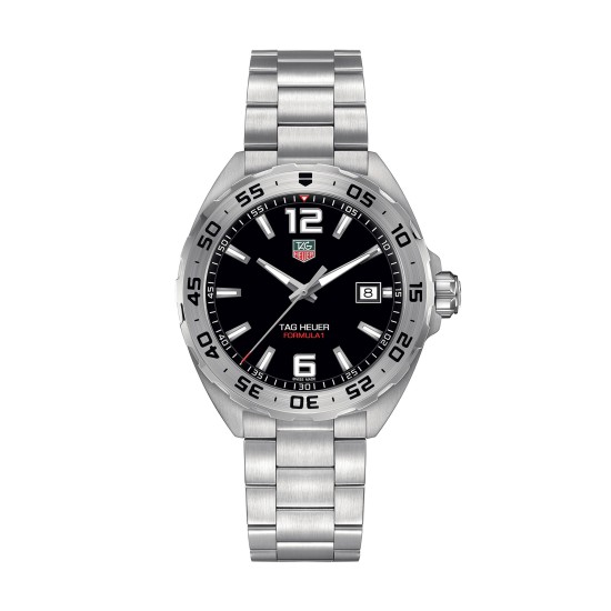 TAG Heuer Formula 1 Quartz 41mm Mens Watch WAZ1112.BA0875