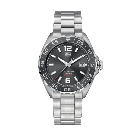 TAG Heuer Formula 1 Automatic 43mm Mens Watch WAZ2011.BA0842