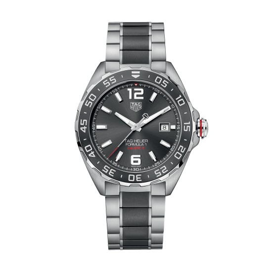 TAG Heuer Formula 1 Automatic 43mm Mens Watch WAZ2011.BA0843