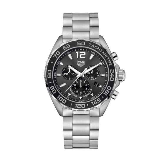 TAG Heuer Formula 1 Quartz Chronograph 43mm Mens Watch CAZ1011.BA0842