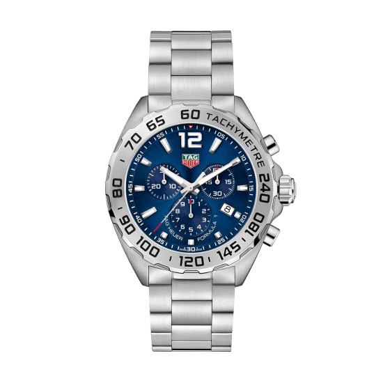 TAG Heuer Formula 1 Quartz Chronograph 43mm Mens Watch CAZ101K.BA0842
