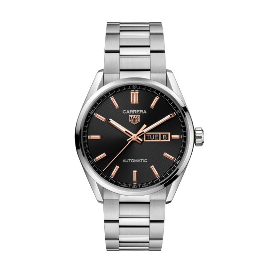 TAG Heuer Carrera 41mm Mens Watch WBN2013.BA0640