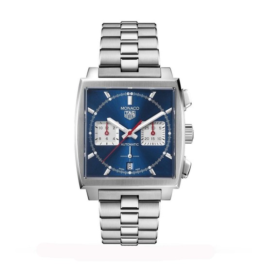 TAG Heuer Monaco Automatic 39mm Mens Watch CBL2111.BA0644