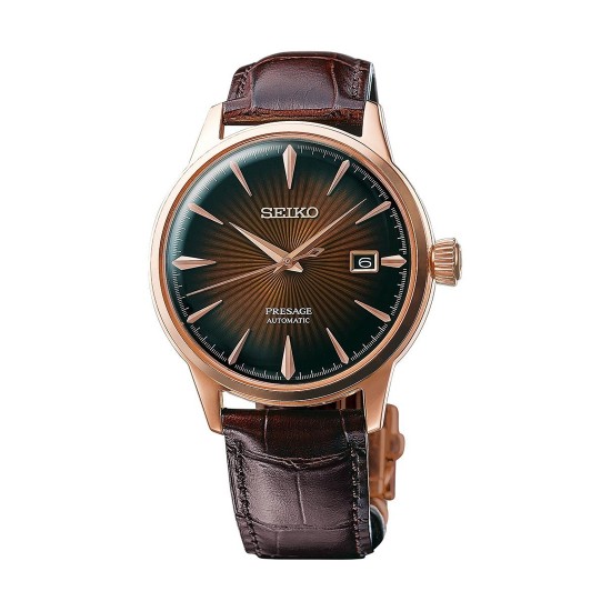 Seiko Presage Cocktail Time Mens Watch SRPB46J1