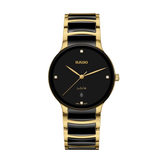 Rado Centrix Diamonds 39.5mm Mens Watch R30022712