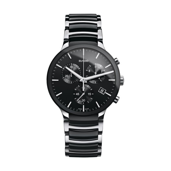 Rado Centrix Chronograph 40mm Mens Watch R30130152