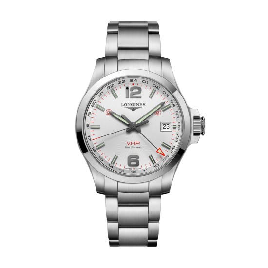 Longines Conquest VHP 41mm Mens Watch L37184766